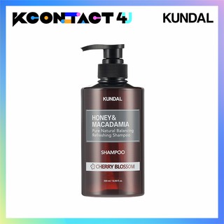 Dầu gội chiết xuất mật ong và macadamia thiên nhiên 500ml