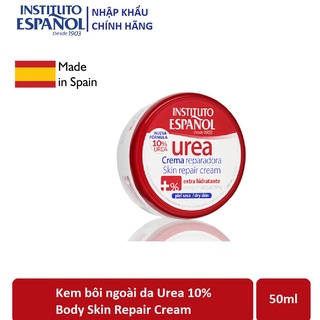 Kem bôi ngoài da Urea 10% Body Skin Repair Cream 50ml