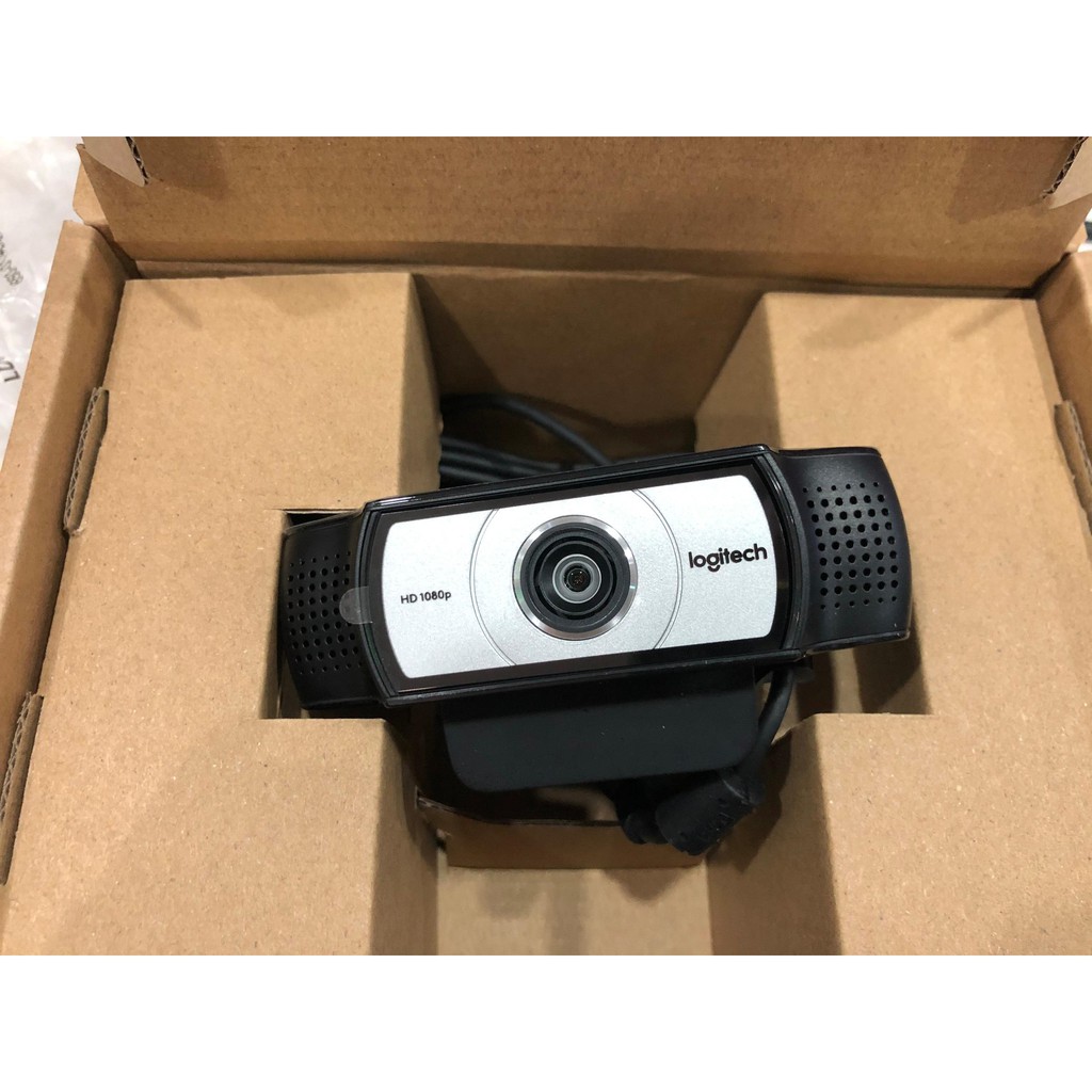 Webcam Logitech C930E (HD) - Hàng chính hãng