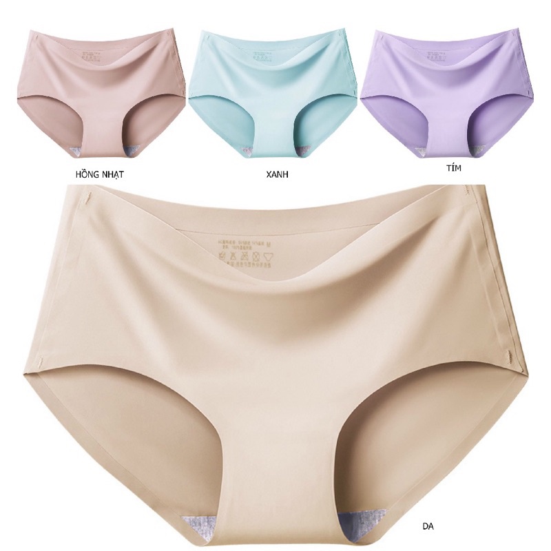 Quần lót su thông hơi kháng khuẩn (size dưới 52kg) | BigBuy360 - bigbuy360.vn