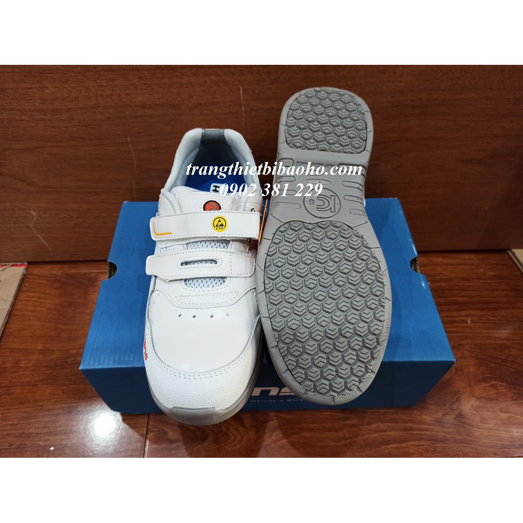 Giày bảo hộ lao động chống tĩnh điện Hans HS-69 SF