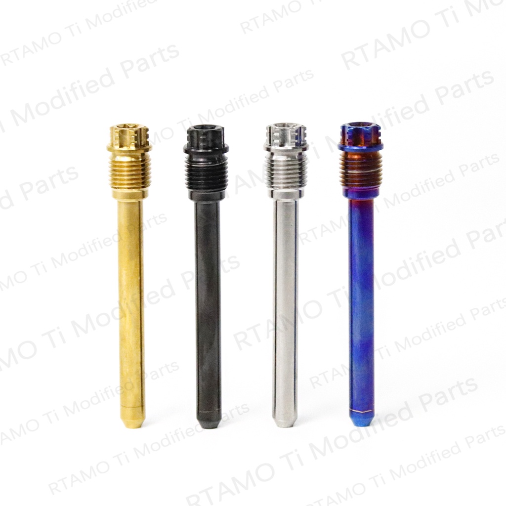 RTAMO Titan Gr5 Bộ Kẹp Phanh Đĩa 2 Nồi Nissin OEM
