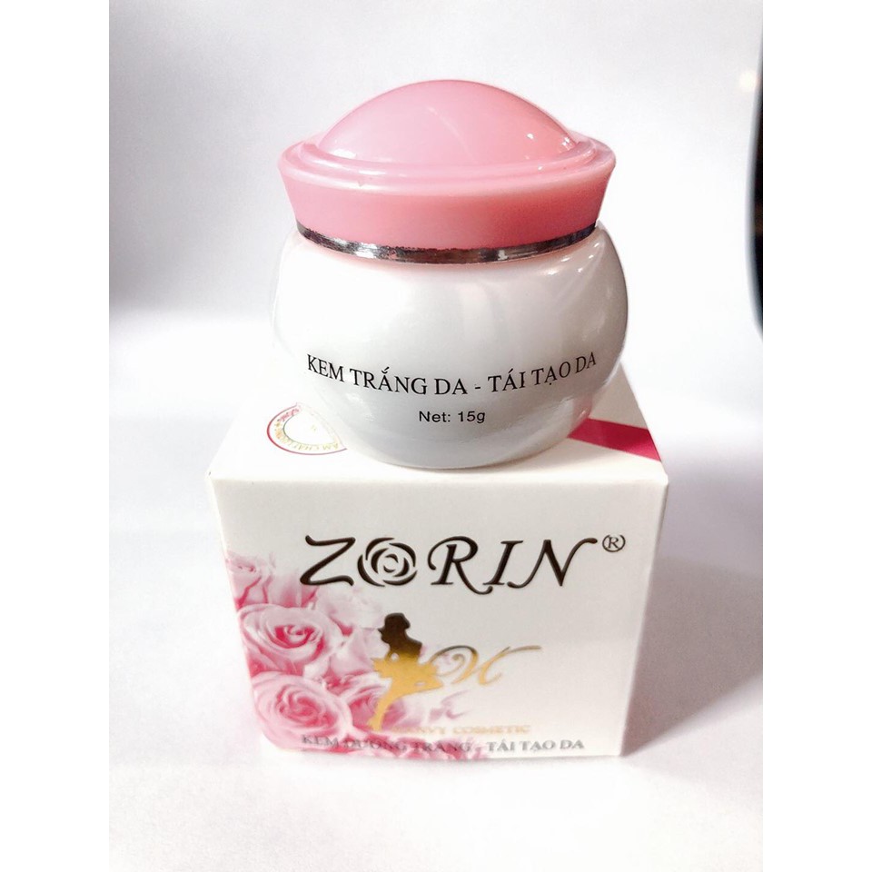 Kem dưỡng trắng - tái tạo da ZORIN