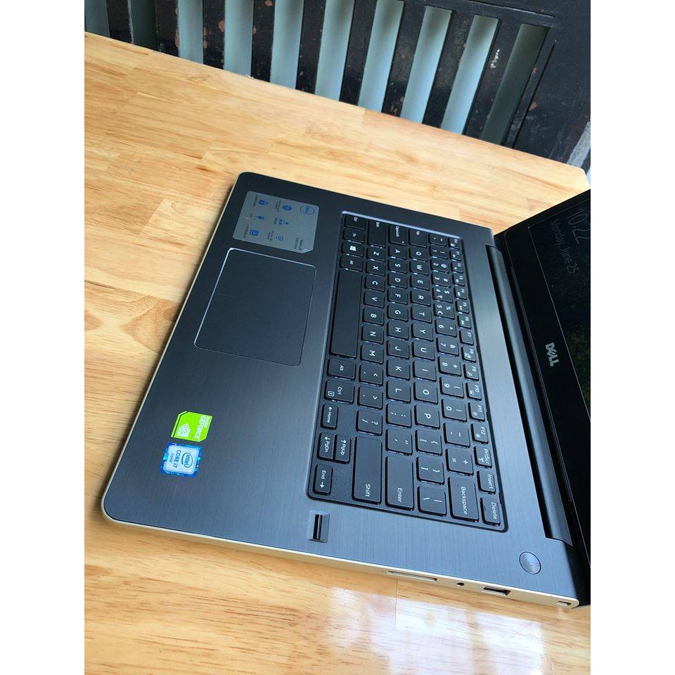 Laptop Dell Vostro 5459, i7 6500u, 8G, 1T, vga 4G, Gold