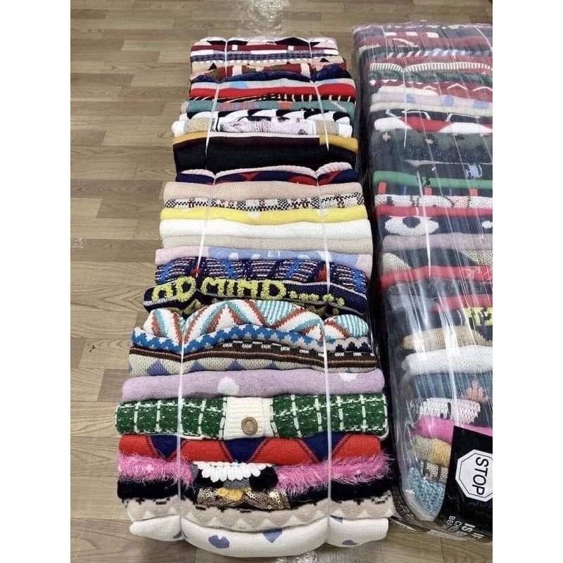 Áo len cho chị khách | BigBuy360 - bigbuy360.vn