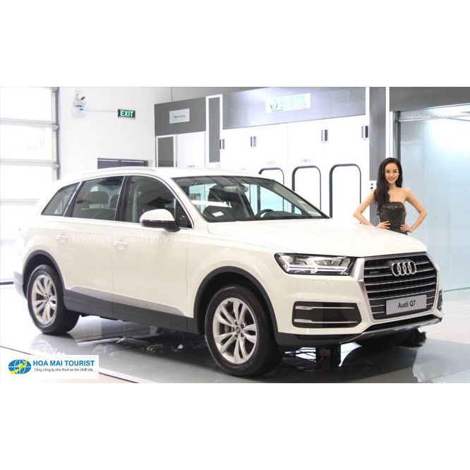 AUDI Q7 MÀN ĐIỀU HÒA - Cường lực NANO màn hình cảm ứng - TIÊU CHUẨN AN TOÀN