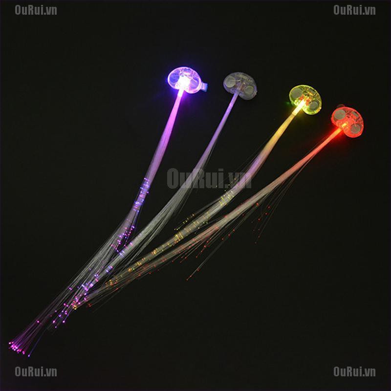 Dây Đèn Led Trang Trí Tóc Xinh Xắn