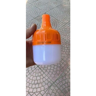 Bóng đèn tích điện siêu sáng 100W - Loại tốt