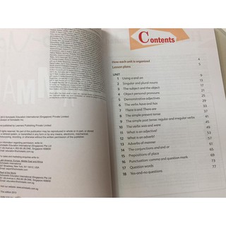 Bộ nhập - Full 6c - STEP UP GRAMMAR