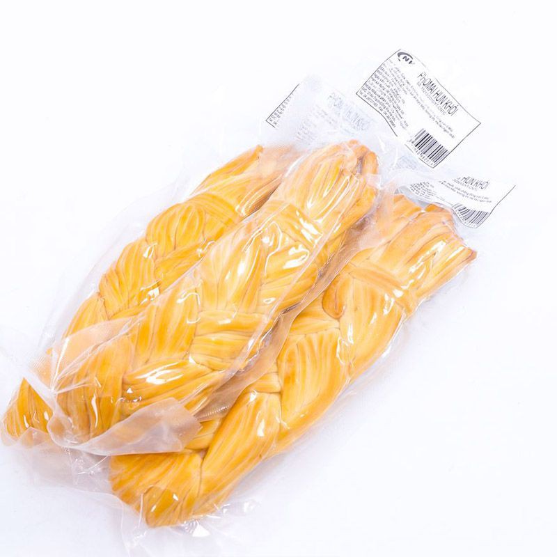 Phô mai dây hun khói Solse 100gr, 200gr - Phô mai sợi xông khói thắt bím - Russian smoked string cheese