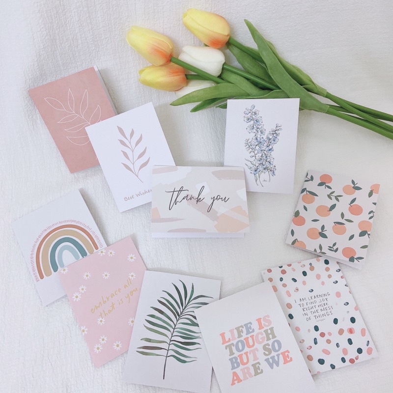 THIỆP CẢM ƠN, THIỆP SINH NHẬT, THIỆP CHÚC MỪNG LOẠI DÀY ĐẸP | BigBuy360 - bigbuy360.vn