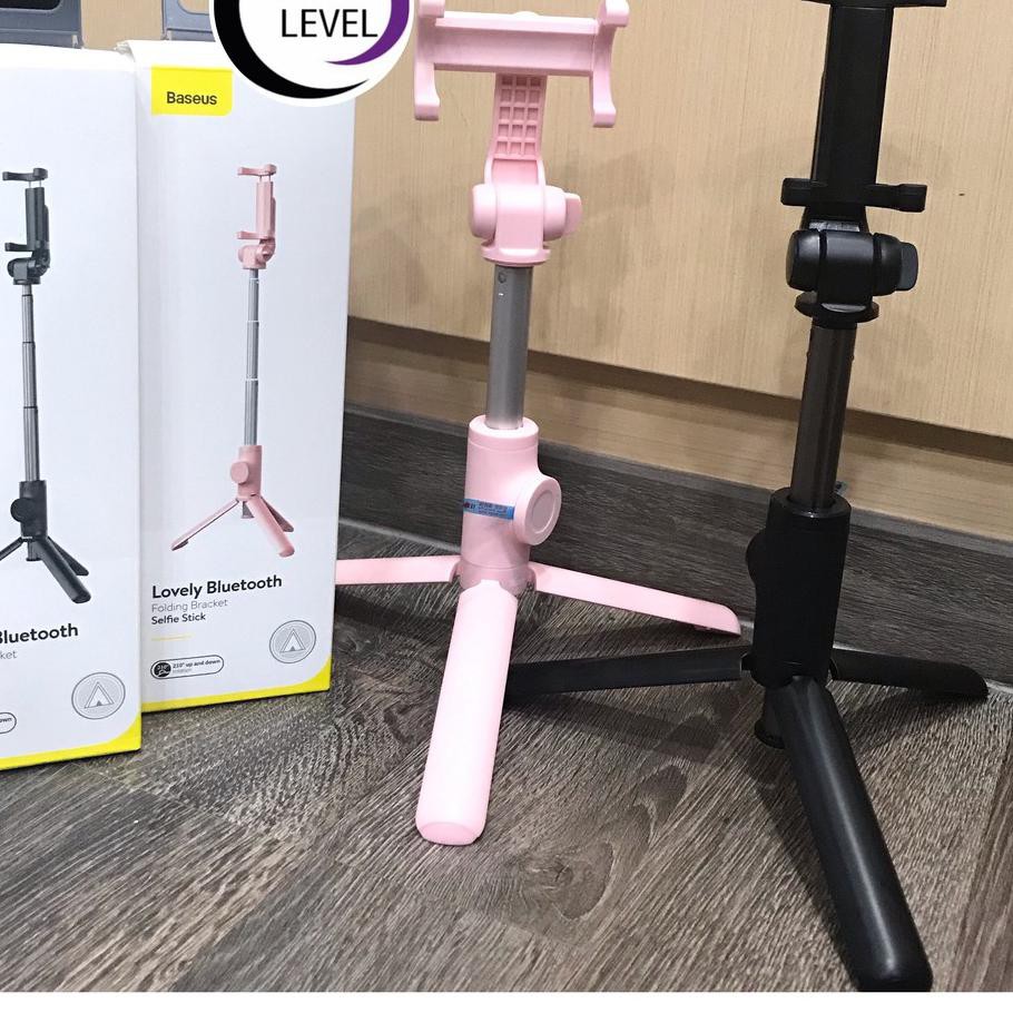 Gậy Chụp Ảnh Tự Sướng BASEUS Có Thể Gấp Gọn Tiện Dụng | BigBuy360 - bigbuy360.vn