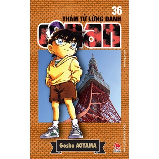 Truyện tranh - Combo 10 cuốn thám tử lừng danh Conan (Từ 31 đến 40)