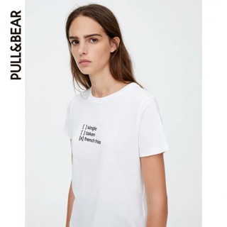 ÁO PHÔNG PULL BEAR