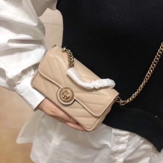 Túi LYN aut tuồn khoá tròn size 18