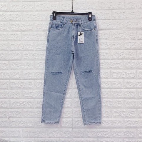 Quần baggy bigsize kimfashion, quần from rộng lưng cao bigsize BGD49-24 Từ 60-90kg