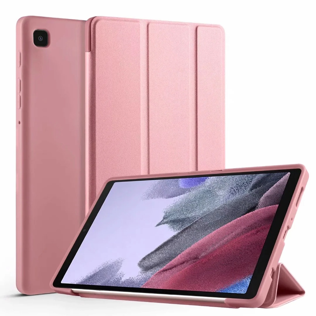 Bao da máy tính bảng mềm mại cho Samsung Galaxy Tab A7 Lite SM-T220 SM-T225