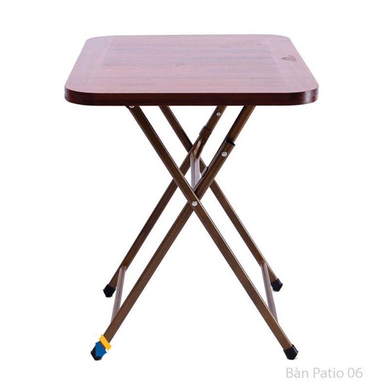 BÀN PATIO 06- BAN MẶT LIÊN 60X60