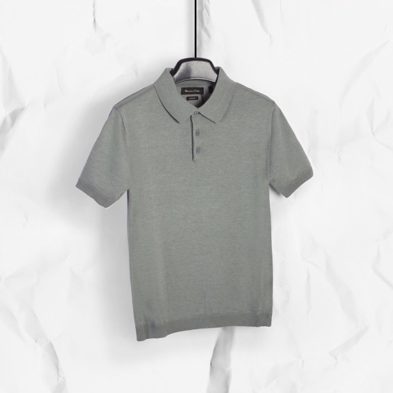 Áo Polo Len Dệt Kim, Áo Len Xuân Hè, Áo Phông Dệt Kim.