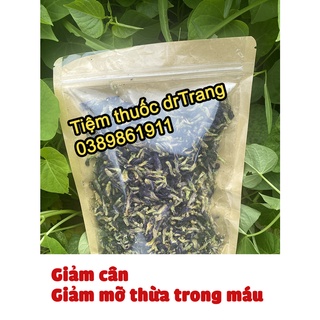 Hoa đậu biếc - Giảm cân, giảm mỡ thừa trong máu