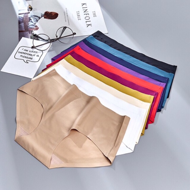 Combo 10 quần lót su k đường may cao cấp 001