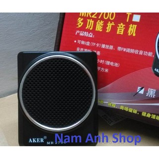 MÁY TRỢ GIẢNG AKER MR 2700