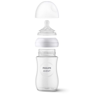 Bình sữa Philips AVENT 125ml - 260ml - 330ml [ Mẫu mới hàng xuất Mỹ , Canada]