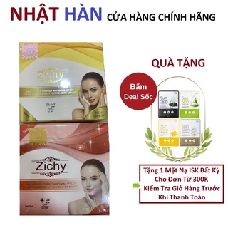 Kem siêu dưỡng trắng da, giảm nám, tàn nhang, đồi mồi Zichy 35g