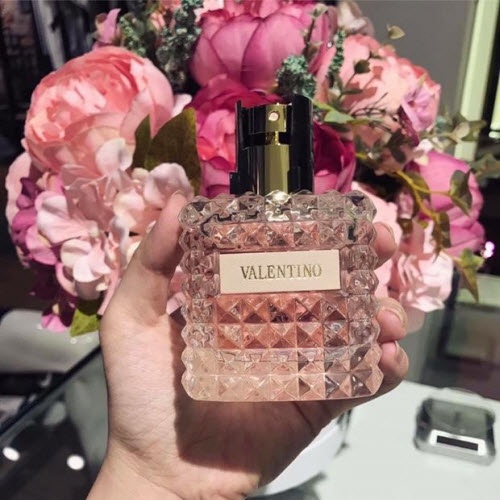 Nước hoa nữ Valentino Donna EDP 100ml, Nước hoa mang phong cách cổ điển, hiện đại