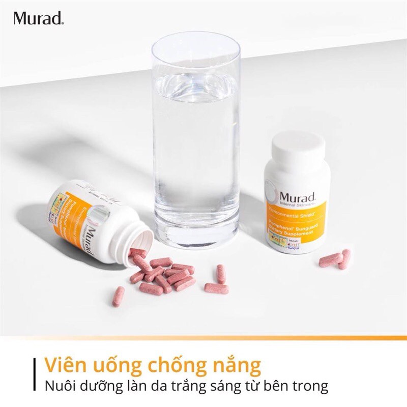 [Bill Authentic] Viên Chống nắng nội sinh Murad | BigBuy360 - bigbuy360.vn
