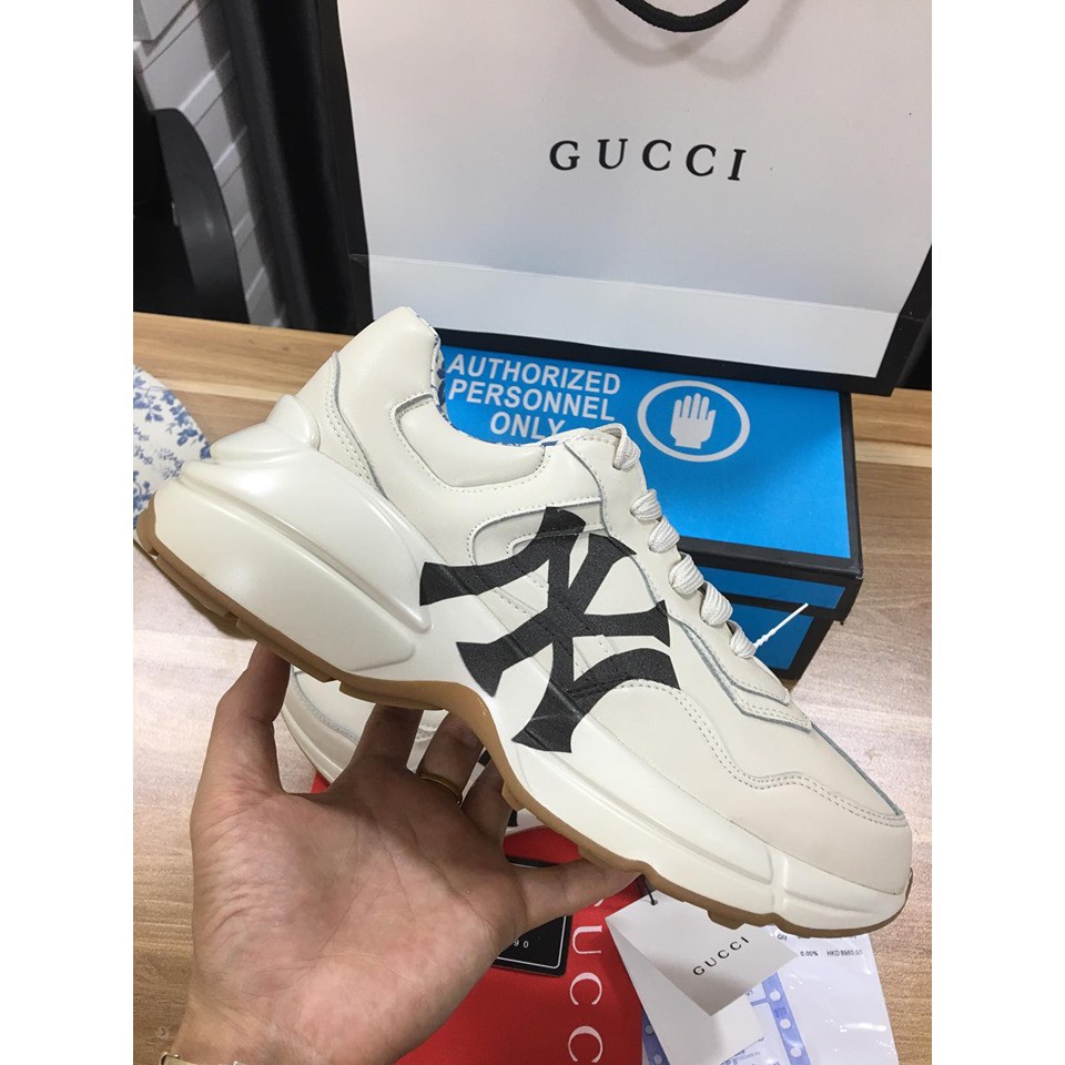 Giày Thể Thao Nam Nữ Guci Chucky G02 [HÀNG CAO CẤP] | BigBuy360 - bigbuy360.vn