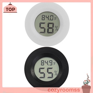 Nhiệt kế điện tử đo độ ẩm màn hình lcd