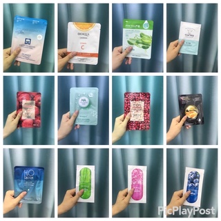 [HOT DEAL 1k] COMBO 50M MẶT NẠ NỘI ĐỊA TRUNG CAO CẤP MIX MẪU🥰