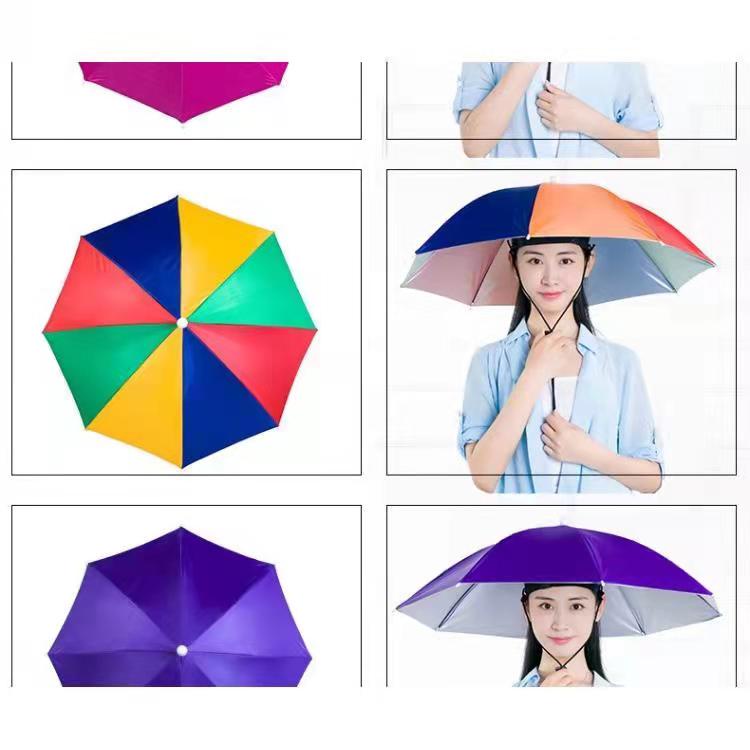 Dù Che Nắng Chống Gió Có Thể Gấp Gọn Tiện Dụng