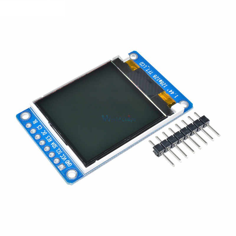 Màn hình OLED 1.44 Inch Giao tiếp SPI ST7735