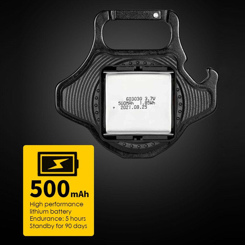 Đèn Pin Mini Sạc Được