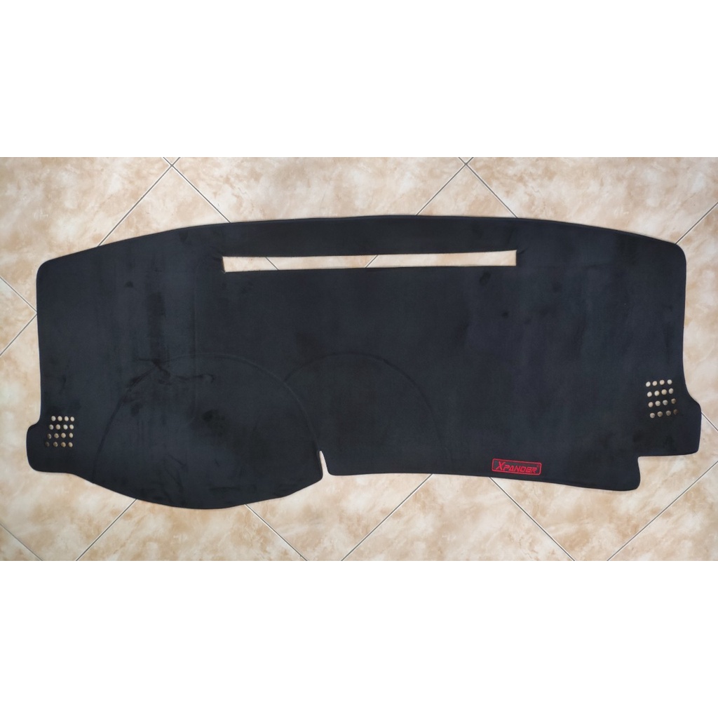 Thảm taplo nhung lông cừu cao cấp loại 1 Xpander