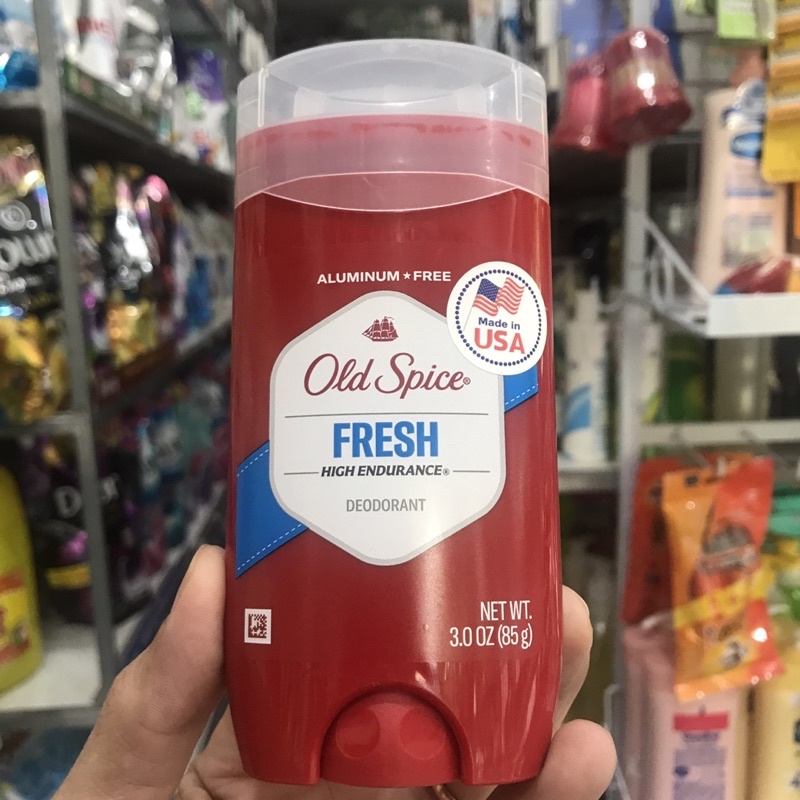 Lăn Sáp khử mùi Old Spice DEODORANT 85g