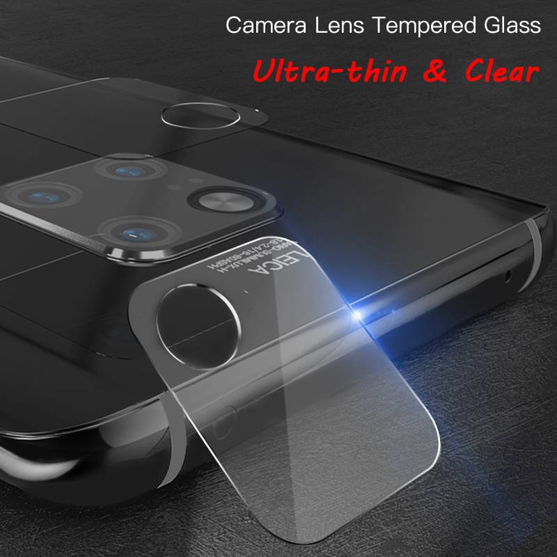 1-3 Miếng Dán Bảo Vệ Camera Cho Huawei Mate 20 30 40 Pro Huawei P20 P30 P40 Pro