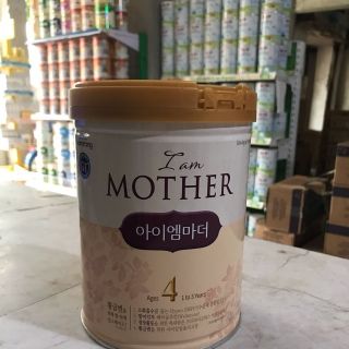 Sữa bột i am mother 4 lon 800g (hàng chính hãng)