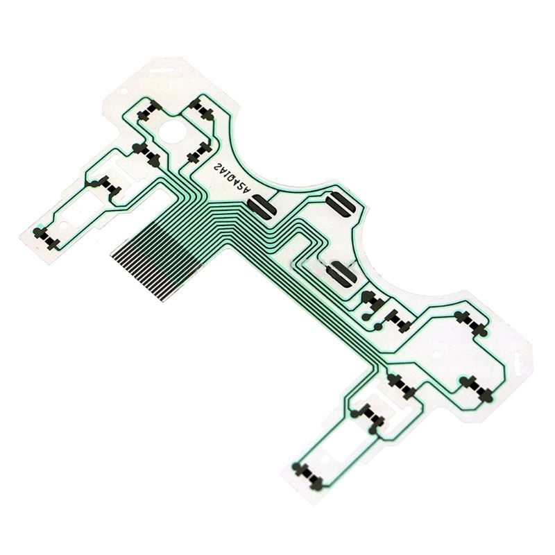 Bộ 10 cáp dẫn bảng mạch PCB Sa1Q42A cho tay cầm chơi game PlayStation 2