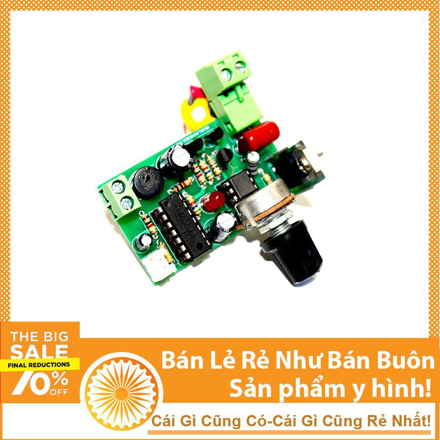 Mạch Timer KST Module Timer cho máy hàn cell từ A-Z