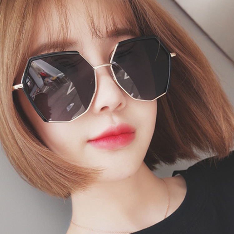 Kính mát phân cực phong cách retro Sunglasses 1Pcs