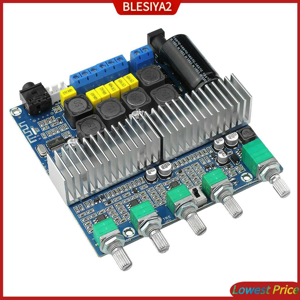 Bảng Mạch Khuếch Đại Âm Thanh Bluetooth 5.0 TPA3116D2 Kỹ Thuật Số2.1 Blesiya2