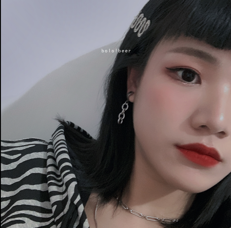 Khuyên Tai Dạng Chuỗi Cá Tính Độc Đáo Hợp Thời Trang