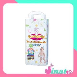 Bỉm EUROSOFT quần  combo 200m sz M. L. Xl. XXL. XXXL
