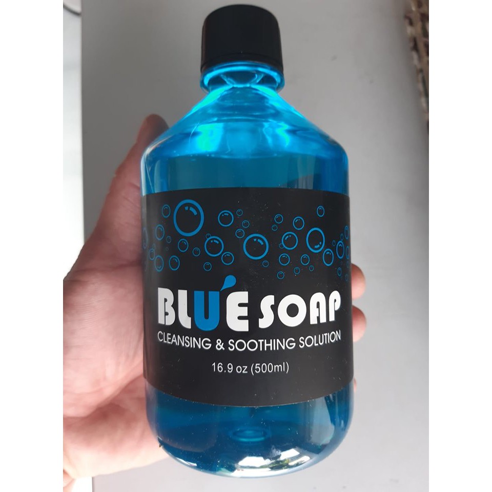 Dung dịch vệ sinh Blue Soap Lê Nam
