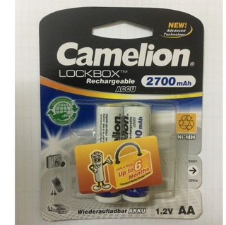 Pin AAA Camelion 1100 MAH