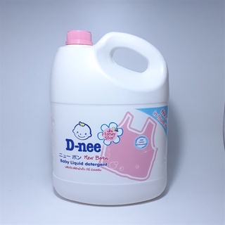 Nước giặt cho bé Dnee Tím / Hồng 3000ml