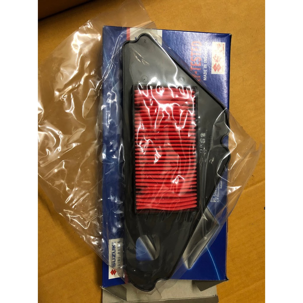 Lọc gió raider Satria Fu